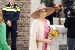 Maastricht 27 april 2022
Koningsdag wordt dit jaar in Maastricht gevierd . Aanwezig Koning Willem Alexander Koningin Maxima Prinses Amalia Prinses Alexia Prinses Ariane Prins Constantijn Prinses Laurentien Prins Maurits Prinses Marilene Prins Bernhard Prinses Annette Prins Floris Prinses Aimee Prins Pieter Christiaan en Prinses Annette.