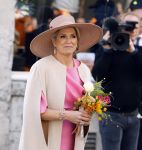 Maastricht 27 april 2022
Koningsdag wordt dit jaar in Maastricht gevierd . Aanwezig Koning Willem Alexander Koningin Maxima Prinses Amalia Prinses Alexia Prinses Ariane Prins Constantijn Prinses Laurentien Prins Maurits Prinses Marilene Prins Bernhard Prinses Annette Prins Floris Prinses Aimee Prins Pieter Christiaan en Prinses Annette.