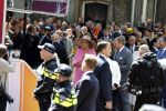 Maastricht 27 april 2022
Koningsdag wordt dit jaar in Maastricht gevierd . Aanwezig Koning Willem Alexander Koningin Maxima Prinses Amalia Prinses Alexia Prinses Ariane Prins Constantijn Prinses Laurentien Prins Maurits Prinses Marilene Prins Bernhard Prinses Annette Prins Floris Prinses Aimee Prins Pieter Christiaan en Prinses Annette.