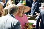 Maastricht 27 april 2022
Koningsdag wordt dit jaar in Maastricht gevierd . Aanwezig Koning Willem Alexander Koningin Maxima Prinses Amalia Prinses Alexia Prinses Ariane Prins Constantijn Prinses Laurentien Prins Maurits Prinses Marilene Prins Bernhard Prinses Annette Prins Floris Prinses Aimee Prins Pieter Christiaan en Prinses Annette.