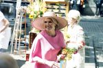 Maastricht 27 april 2022
Koningsdag wordt dit jaar in Maastricht gevierd . Aanwezig Koning Willem Alexander Koningin Maxima Prinses Amalia Prinses Alexia Prinses Ariane Prins Constantijn Prinses Laurentien Prins Maurits Prinses Marilene Prins Bernhard Prinses Annette Prins Floris Prinses Aimee Prins Pieter Christiaan en Prinses Annette.