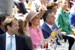 Maastricht 27 april 2022
Koningsdag wordt dit jaar in Maastricht gevierd . Aanwezig Koning Willem Alexander Koningin Maxima Prinses Amalia Prinses Alexia Prinses Ariane Prins Constantijn Prinses Laurentien Prins Maurits Prinses Marilene Prins Bernhard Prinses Annette Prins Floris Prinses Aimee Prins Pieter Christiaan en Prinses Annette.
