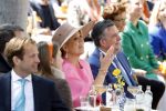 Maastricht 27 april 2022
Koningsdag wordt dit jaar in Maastricht gevierd . Aanwezig Koning Willem Alexander Koningin Maxima Prinses Amalia Prinses Alexia Prinses Ariane Prins Constantijn Prinses Laurentien Prins Maurits Prinses Marilene Prins Bernhard Prinses Annette Prins Floris Prinses Aimee Prins Pieter Christiaan en Prinses Annette.