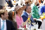 Maastricht 27 april 2022
Koningsdag wordt dit jaar in Maastricht gevierd . Aanwezig Koning Willem Alexander Koningin Maxima Prinses Amalia Prinses Alexia Prinses Ariane Prins Constantijn Prinses Laurentien Prins Maurits Prinses Marilene Prins Bernhard Prinses Annette Prins Floris Prinses Aimee Prins Pieter Christiaan en Prinses Annette.
