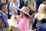 Maastricht 27 april 2022
Koningsdag wordt dit jaar in Maastricht gevierd . Aanwezig Koning Willem Alexander Koningin Maxima Prinses Amalia Prinses Alexia Prinses Ariane Prins Constantijn Prinses Laurentien Prins Maurits Prinses Marilene Prins Bernhard Prinses Annette Prins Floris Prinses Aimee Prins Pieter Christiaan en Prinses Annette.