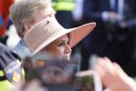 Maastricht 27 april 2022
Koningsdag wordt dit jaar in Maastricht gevierd . Aanwezig Koning Willem Alexander Koningin Maxima Prinses Amalia Prinses Alexia Prinses Ariane Prins Constantijn Prinses Laurentien Prins Maurits Prinses Marilene Prins Bernhard Prinses Annette Prins Floris Prinses Aimee Prins Pieter Christiaan en Prinses Annette.