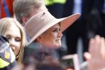 Maastricht 27 april 2022
Koningsdag wordt dit jaar in Maastricht gevierd . Aanwezig Koning Willem Alexander Koningin Maxima Prinses Amalia Prinses Alexia Prinses Ariane Prins Constantijn Prinses Laurentien Prins Maurits Prinses Marilene Prins Bernhard Prinses Annette Prins Floris Prinses Aimee Prins Pieter Christiaan en Prinses Annette.