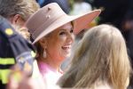 Maastricht 27 april 2022
Koningsdag wordt dit jaar in Maastricht gevierd . Aanwezig Koning Willem Alexander Koningin Maxima Prinses Amalia Prinses Alexia Prinses Ariane Prins Constantijn Prinses Laurentien Prins Maurits Prinses Marilene Prins Bernhard Prinses Annette Prins Floris Prinses Aimee Prins Pieter Christiaan en Prinses Annette.
