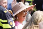 Maastricht 27 april 2022
Koningsdag wordt dit jaar in Maastricht gevierd . Aanwezig Koning Willem Alexander Koningin Maxima Prinses Amalia Prinses Alexia Prinses Ariane Prins Constantijn Prinses Laurentien Prins Maurits Prinses Marilene Prins Bernhard Prinses Annette Prins Floris Prinses Aimee Prins Pieter Christiaan en Prinses Annette.