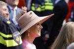 Maastricht 27 april 2022
Koningsdag wordt dit jaar in Maastricht gevierd . Aanwezig Koning Willem Alexander Koningin Maxima Prinses Amalia Prinses Alexia Prinses Ariane Prins Constantijn Prinses Laurentien Prins Maurits Prinses Marilene Prins Bernhard Prinses Annette Prins Floris Prinses Aimee Prins Pieter Christiaan en Prinses Annette.