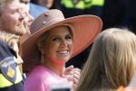 Maastricht 27 april 2022
Koningsdag wordt dit jaar in Maastricht gevierd . Aanwezig Koning Willem Alexander Koningin Maxima Prinses Amalia Prinses Alexia Prinses Ariane Prins Constantijn Prinses Laurentien Prins Maurits Prinses Marilene Prins Bernhard Prinses Annette Prins Floris Prinses Aimee Prins Pieter Christiaan en Prinses Annette.