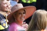 Maastricht 27 april 2022
Koningsdag wordt dit jaar in Maastricht gevierd . Aanwezig Koning Willem Alexander Koningin Maxima Prinses Amalia Prinses Alexia Prinses Ariane Prins Constantijn Prinses Laurentien Prins Maurits Prinses Marilene Prins Bernhard Prinses Annette Prins Floris Prinses Aimee Prins Pieter Christiaan en Prinses Annette.