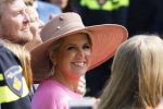 Maastricht 27 april 2022
Koningsdag wordt dit jaar in Maastricht gevierd . Aanwezig Koning Willem Alexander Koningin Maxima Prinses Amalia Prinses Alexia Prinses Ariane Prins Constantijn Prinses Laurentien Prins Maurits Prinses Marilene Prins Bernhard Prinses Annette Prins Floris Prinses Aimee Prins Pieter Christiaan en Prinses Annette.