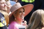 Maastricht 27 april 2022
Koningsdag wordt dit jaar in Maastricht gevierd . Aanwezig Koning Willem Alexander Koningin Maxima Prinses Amalia Prinses Alexia Prinses Ariane Prins Constantijn Prinses Laurentien Prins Maurits Prinses Marilene Prins Bernhard Prinses Annette Prins Floris Prinses Aimee Prins Pieter Christiaan en Prinses Annette.