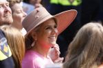 Maastricht 27 april 2022
Koningsdag wordt dit jaar in Maastricht gevierd . Aanwezig Koning Willem Alexander Koningin Maxima Prinses Amalia Prinses Alexia Prinses Ariane Prins Constantijn Prinses Laurentien Prins Maurits Prinses Marilene Prins Bernhard Prinses Annette Prins Floris Prinses Aimee Prins Pieter Christiaan en Prinses Annette.