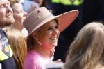 Maastricht 27 april 2022
Koningsdag wordt dit jaar in Maastricht gevierd . Aanwezig Koning Willem Alexander Koningin Maxima Prinses Amalia Prinses Alexia Prinses Ariane Prins Constantijn Prinses Laurentien Prins Maurits Prinses Marilene Prins Bernhard Prinses Annette Prins Floris Prinses Aimee Prins Pieter Christiaan en Prinses Annette.