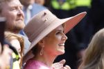Maastricht 27 april 2022
Koningsdag wordt dit jaar in Maastricht gevierd . Aanwezig Koning Willem Alexander Koningin Maxima Prinses Amalia Prinses Alexia Prinses Ariane Prins Constantijn Prinses Laurentien Prins Maurits Prinses Marilene Prins Bernhard Prinses Annette Prins Floris Prinses Aimee Prins Pieter Christiaan en Prinses Annette.