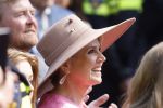 Maastricht 27 april 2022
Koningsdag wordt dit jaar in Maastricht gevierd . Aanwezig Koning Willem Alexander Koningin Maxima Prinses Amalia Prinses Alexia Prinses Ariane Prins Constantijn Prinses Laurentien Prins Maurits Prinses Marilene Prins Bernhard Prinses Annette Prins Floris Prinses Aimee Prins Pieter Christiaan en Prinses Annette.