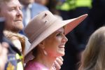 Maastricht 27 april 2022
Koningsdag wordt dit jaar in Maastricht gevierd . Aanwezig Koning Willem Alexander Koningin Maxima Prinses Amalia Prinses Alexia Prinses Ariane Prins Constantijn Prinses Laurentien Prins Maurits Prinses Marilene Prins Bernhard Prinses Annette Prins Floris Prinses Aimee Prins Pieter Christiaan en Prinses Annette.