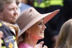 Maastricht 27 april 2022
Koningsdag wordt dit jaar in Maastricht gevierd . Aanwezig Koning Willem Alexander Koningin Maxima Prinses Amalia Prinses Alexia Prinses Ariane Prins Constantijn Prinses Laurentien Prins Maurits Prinses Marilene Prins Bernhard Prinses Annette Prins Floris Prinses Aimee Prins Pieter Christiaan en Prinses Annette.