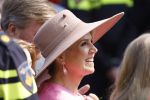 Maastricht 27 april 2022
Koningsdag wordt dit jaar in Maastricht gevierd . Aanwezig Koning Willem Alexander Koningin Maxima Prinses Amalia Prinses Alexia Prinses Ariane Prins Constantijn Prinses Laurentien Prins Maurits Prinses Marilene Prins Bernhard Prinses Annette Prins Floris Prinses Aimee Prins Pieter Christiaan en Prinses Annette.