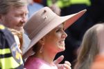 Maastricht 27 april 2022
Koningsdag wordt dit jaar in Maastricht gevierd . Aanwezig Koning Willem Alexander Koningin Maxima Prinses Amalia Prinses Alexia Prinses Ariane Prins Constantijn Prinses Laurentien Prins Maurits Prinses Marilene Prins Bernhard Prinses Annette Prins Floris Prinses Aimee Prins Pieter Christiaan en Prinses Annette.