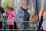 Maastricht 27 april 2022
Koningsdag wordt dit jaar in Maastricht gevierd . Aanwezig Koning Willem Alexander Koningin Maxima Prinses Amalia Prinses Alexia Prinses Ariane Prins Constantijn Prinses Laurentien Prins Maurits Prinses Marilene Prins Bernhard Prinses Annette Prins Floris Prinses Aimee Prins Pieter Christiaan en Prinses Annette.
