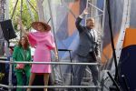 Maastricht 27 april 2022
Koningsdag wordt dit jaar in Maastricht gevierd . Aanwezig Koning Willem Alexander Koningin Maxima Prinses Amalia Prinses Alexia Prinses Ariane Prins Constantijn Prinses Laurentien Prins Maurits Prinses Marilene Prins Bernhard Prinses Annette Prins Floris Prinses Aimee Prins Pieter Christiaan en Prinses Annette.