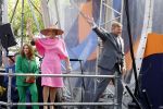 Maastricht 27 april 2022
Koningsdag wordt dit jaar in Maastricht gevierd . Aanwezig Koning Willem Alexander Koningin Maxima Prinses Amalia Prinses Alexia Prinses Ariane Prins Constantijn Prinses Laurentien Prins Maurits Prinses Marilene Prins Bernhard Prinses Annette Prins Floris Prinses Aimee Prins Pieter Christiaan en Prinses Annette.