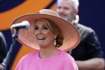 Maastricht 27 april 2022
Koningsdag wordt dit jaar in Maastricht gevierd . Aanwezig Koning Willem Alexander Koningin Maxima Prinses Amalia Prinses Alexia Prinses Ariane Prins Constantijn Prinses Laurentien Prins Maurits Prinses Marilene Prins Bernhard Prinses Annette Prins Floris Prinses Aimee Prins Pieter Christiaan en Prinses Annette.