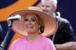 Maastricht 27 april 2022
Koningsdag wordt dit jaar in Maastricht gevierd . Aanwezig Koning Willem Alexander Koningin Maxima Prinses Amalia Prinses Alexia Prinses Ariane Prins Constantijn Prinses Laurentien Prins Maurits Prinses Marilene Prins Bernhard Prinses Annette Prins Floris Prinses Aimee Prins Pieter Christiaan en Prinses Annette.