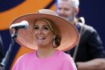 Maastricht 27 april 2022
Koningsdag wordt dit jaar in Maastricht gevierd . Aanwezig Koning Willem Alexander Koningin Maxima Prinses Amalia Prinses Alexia Prinses Ariane Prins Constantijn Prinses Laurentien Prins Maurits Prinses Marilene Prins Bernhard Prinses Annette Prins Floris Prinses Aimee Prins Pieter Christiaan en Prinses Annette.