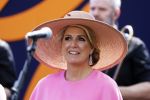 Maastricht 27 april 2022
Koningsdag wordt dit jaar in Maastricht gevierd . Aanwezig Koning Willem Alexander Koningin Maxima Prinses Amalia Prinses Alexia Prinses Ariane Prins Constantijn Prinses Laurentien Prins Maurits Prinses Marilene Prins Bernhard Prinses Annette Prins Floris Prinses Aimee Prins Pieter Christiaan en Prinses Annette.