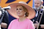 Maastricht 27 april 2022
Koningsdag wordt dit jaar in Maastricht gevierd . Aanwezig Koning Willem Alexander Koningin Maxima Prinses Amalia Prinses Alexia Prinses Ariane Prins Constantijn Prinses Laurentien Prins Maurits Prinses Marilene Prins Bernhard Prinses Annette Prins Floris Prinses Aimee Prins Pieter Christiaan en Prinses Annette.
