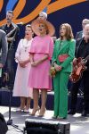 Maastricht 27 april 2022
Koningsdag wordt dit jaar in Maastricht gevierd . Aanwezig Koning Willem Alexander Koningin Maxima Prinses Amalia Prinses Alexia Prinses Ariane Prins Constantijn Prinses Laurentien Prins Maurits Prinses Marilene Prins Bernhard Prinses Annette Prins Floris Prinses Aimee Prins Pieter Christiaan en Prinses Annette.