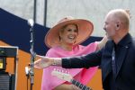 Maastricht 27 april 2022
Koningsdag wordt dit jaar in Maastricht gevierd . Aanwezig Koning Willem Alexander Koningin Maxima Prinses Amalia Prinses Alexia Prinses Ariane Prins Constantijn Prinses Laurentien Prins Maurits Prinses Marilene Prins Bernhard Prinses Annette Prins Floris Prinses Aimee Prins Pieter Christiaan en Prinses Annette.