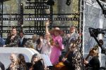 Maastricht 27 april 2022
Koningsdag wordt dit jaar in Maastricht gevierd . Aanwezig Koning Willem Alexander Koningin Maxima Prinses Amalia Prinses Alexia Prinses Ariane Prins Constantijn Prinses Laurentien Prins Maurits Prinses Marilene Prins Bernhard Prinses Annette Prins Floris Prinses Aimee Prins Pieter Christiaan en Prinses Annette.