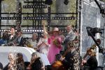 Maastricht 27 april 2022
Koningsdag wordt dit jaar in Maastricht gevierd . Aanwezig Koning Willem Alexander Koningin Maxima Prinses Amalia Prinses Alexia Prinses Ariane Prins Constantijn Prinses Laurentien Prins Maurits Prinses Marilene Prins Bernhard Prinses Annette Prins Floris Prinses Aimee Prins Pieter Christiaan en Prinses Annette.