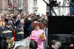 Maastricht 27 april 2022
Koningsdag wordt dit jaar in Maastricht gevierd . Aanwezig Koning Willem Alexander Koningin Maxima Prinses Amalia Prinses Alexia Prinses Ariane Prins Constantijn Prinses Laurentien Prins Maurits Prinses Marilene Prins Bernhard Prinses Annette Prins Floris Prinses Aimee Prins Pieter Christiaan en Prinses Annette.