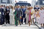 Maastricht 27 april 2022
Koningsdag wordt dit jaar in Maastricht gevierd . Aanwezig Koning Willem Alexander Koningin Maxima Prinses Amalia Prinses Alexia Prinses Ariane Prins Constantijn Prinses Laurentien Prins Maurits Prinses Marilene Prins Bernhard Prinses Annette Prins Floris Prinses Aimee Prins Pieter Christiaan en Prinses Annette.
