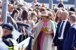 Maastricht 27 april 2022
Koningsdag wordt dit jaar in Maastricht gevierd . Aanwezig Koning Willem Alexander Koningin Maxima Prinses Amalia Prinses Alexia Prinses Ariane Prins Constantijn Prinses Laurentien Prins Maurits Prinses Marilene Prins Bernhard Prinses Annette Prins Floris Prinses Aimee Prins Pieter Christiaan en Prinses Annette.