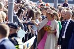 Maastricht 27 april 2022
Koningsdag wordt dit jaar in Maastricht gevierd . Aanwezig Koning Willem Alexander Koningin Maxima Prinses Amalia Prinses Alexia Prinses Ariane Prins Constantijn Prinses Laurentien Prins Maurits Prinses Marilene Prins Bernhard Prinses Annette Prins Floris Prinses Aimee Prins Pieter Christiaan en Prinses Annette.