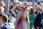 Maastricht 27 april 2022
Koningsdag wordt dit jaar in Maastricht gevierd . Aanwezig Koning Willem Alexander Koningin Maxima Prinses Amalia Prinses Alexia Prinses Ariane Prins Constantijn Prinses Laurentien Prins Maurits Prinses Marilene Prins Bernhard Prinses Annette Prins Floris Prinses Aimee Prins Pieter Christiaan en Prinses Annette.