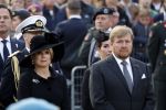 Amsterdam 4 m2i 2022
Dodenherdenking op de dam . Aanwezig oa Koning Willem Alexander Koningin Maxima Mark Rutte en burgemeester Femke Halsema .