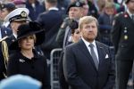 Amsterdam 4 m2i 2022
Dodenherdenking op de dam . Aanwezig oa Koning Willem Alexander Koningin Maxima Mark Rutte en burgemeester Femke Halsema .