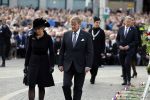 Amsterdam 4 m2i 2022
Dodenherdenking op de dam . Aanwezig oa Koning Willem Alexander Koningin Maxima Mark Rutte en burgemeester Femke Halsema .
