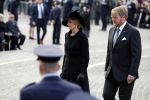 Amsterdam 4 m2i 2022
Dodenherdenking op de dam . Aanwezig oa Koning Willem Alexander Koningin Maxima Mark Rutte en burgemeester Femke Halsema .