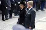 Amsterdam 4 m2i 2022
Dodenherdenking op de dam . Aanwezig oa Koning Willem Alexander Koningin Maxima Mark Rutte en burgemeester Femke Halsema .