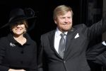 Amsterdam 4 m2i 2022
Dodenherdenking op de dam . Aanwezig oa Koning Willem Alexander Koningin Maxima Mark Rutte en burgemeester Femke Halsema .