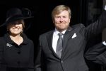 Amsterdam 4 m2i 2022
Dodenherdenking op de dam . Aanwezig oa Koning Willem Alexander Koningin Maxima Mark Rutte en burgemeester Femke Halsema .